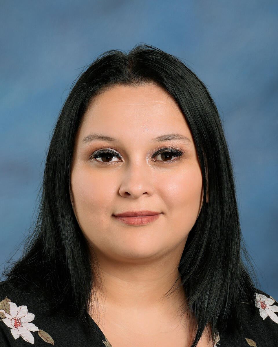 Alexis Rosas - Family School Liaison